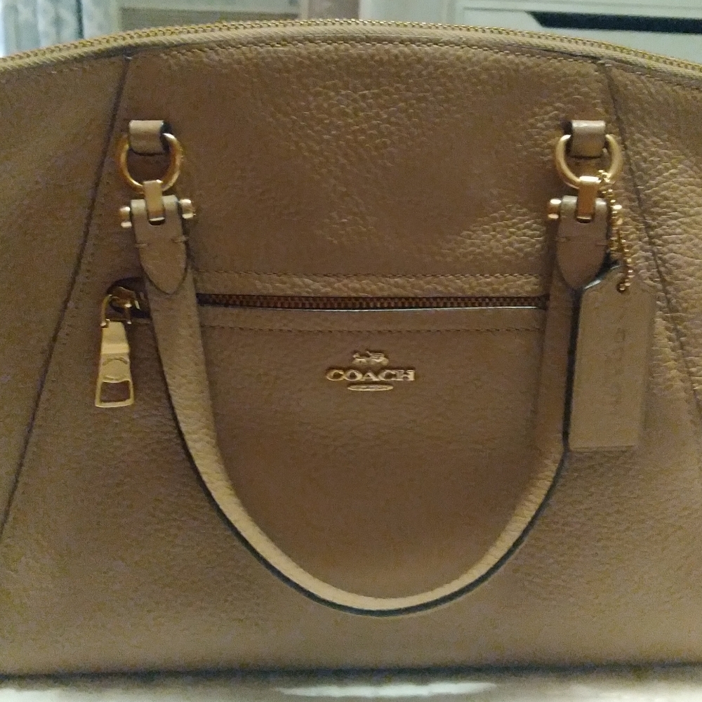 Coach Prairie Satchel